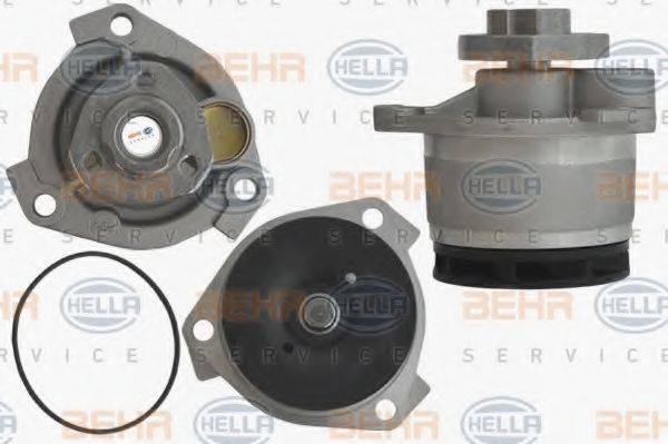 BEHR HELLA SERVICE 8MP 376 801-561