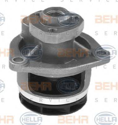 BEHR HELLA SERVICE 8MP 376 801-564