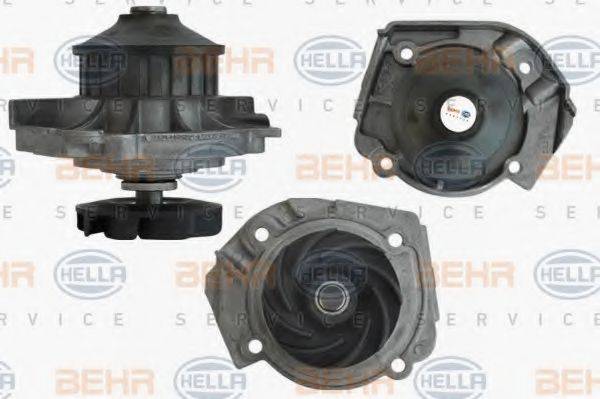 BEHR HELLA SERVICE 8MP 376 801-731