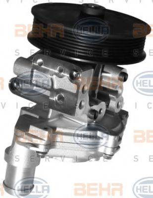BEHR HELLA SERVICE 8MP 376 802-481