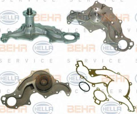 BEHR HELLA SERVICE 8MP 376 802-621