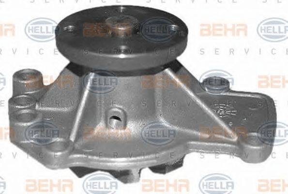 BEHR HELLA SERVICE 8MP 376 802-704