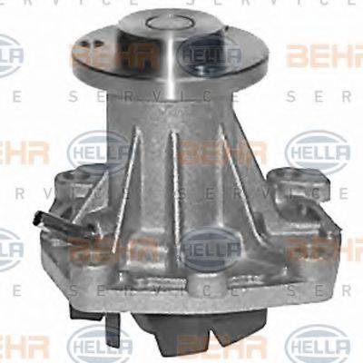 BEHR HELLA SERVICE 8MP 376 803-001