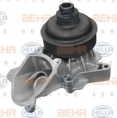 BEHR HELLA SERVICE 8MP 376 803-354