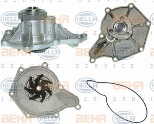 BEHR HELLA SERVICE 8MP 376 803-411