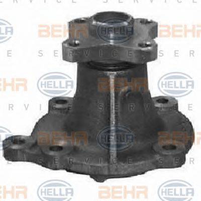 BEHR HELLA SERVICE 8MP 376 803-751