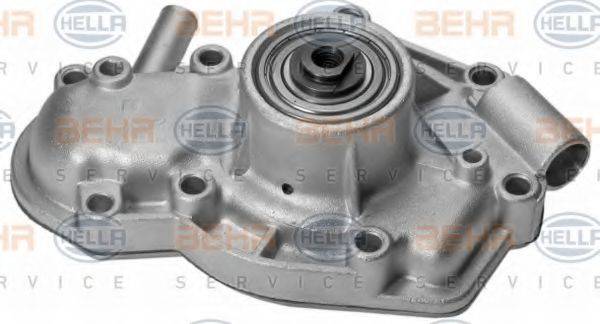 BEHR HELLA SERVICE 8MP 376 804-281
