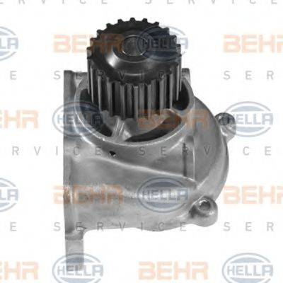 BEHR HELLA SERVICE 8MP 376 804-324