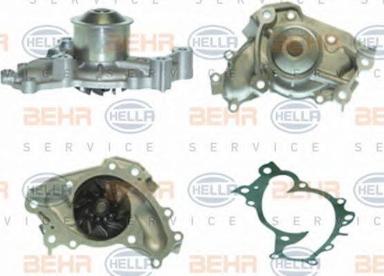 BEHR HELLA SERVICE 8MP 376 805-081