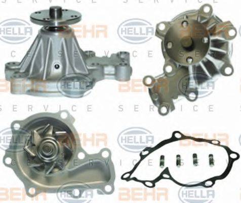 BEHR HELLA SERVICE 8MP 376 805-171