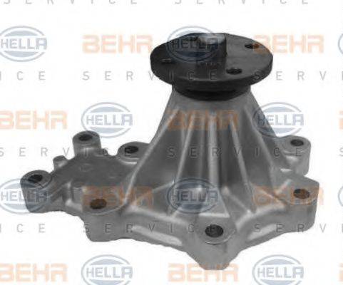 BEHR HELLA SERVICE 8MP 376 805-174