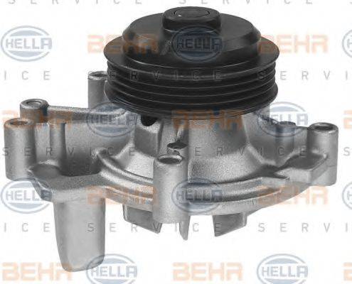 BEHR HELLA SERVICE 8MP 376 805-454