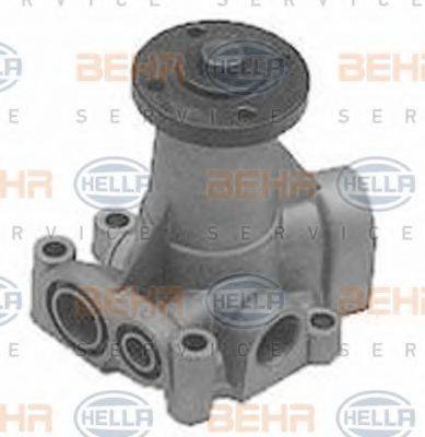 BEHR HELLA SERVICE 8MP 376 805-544