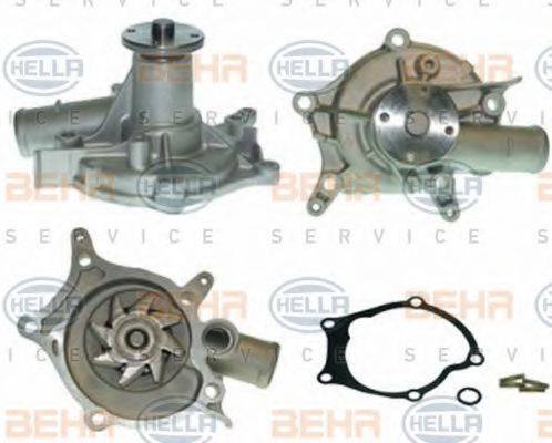 BEHR HELLA SERVICE 8MP 376 805-671