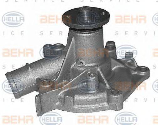 BEHR HELLA SERVICE 8MP 376 805-674