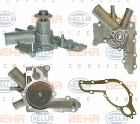 BEHR HELLA SERVICE 8MP 376 806-121