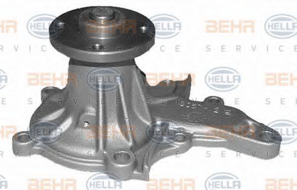 BEHR HELLA SERVICE 8MP 376 806-664