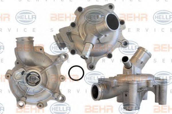 BEHR HELLA SERVICE 8MP 376 807-611