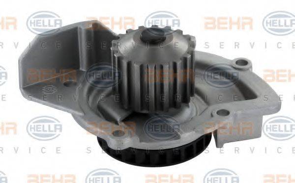 BEHR HELLA SERVICE 8MP 376 808-044