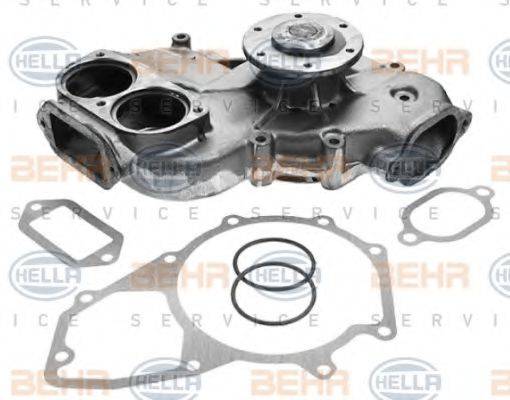 BEHR HELLA SERVICE 8MP 376 808-684