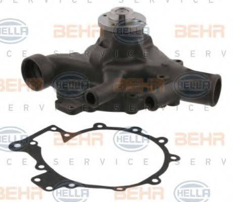 BEHR HELLA SERVICE 8MP 376 809-104
