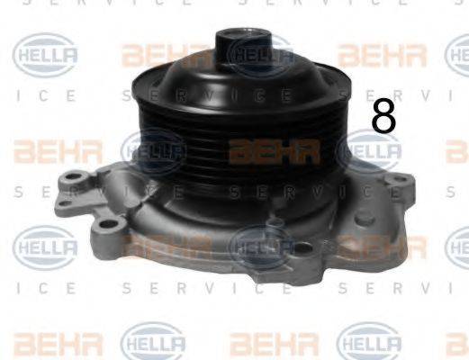 BEHR HELLA SERVICE 8MP 376 810-304