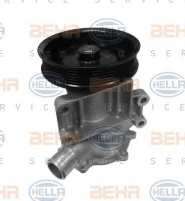 BEHR HELLA SERVICE 8MP 376 810-464
