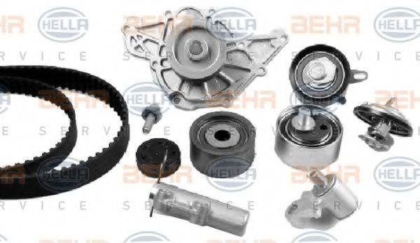 BEHR HELLA SERVICE 8MP 376 877-801