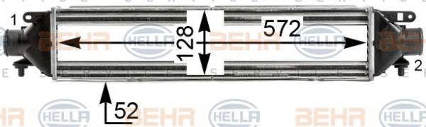 BEHR HELLA SERVICE 8ML 376 900-431