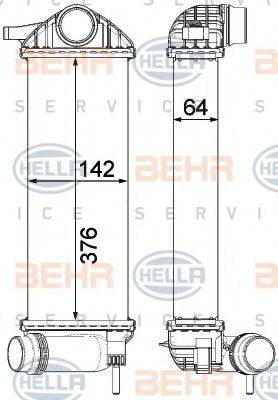 BEHR HELLA SERVICE 8ML 376 912-111