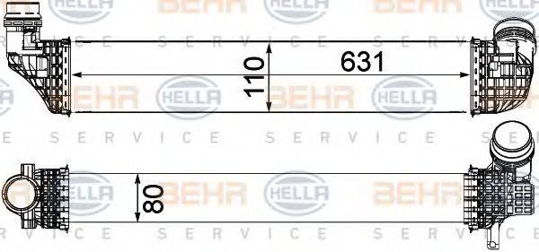 BEHR HELLA SERVICE 8ML 376 912-121