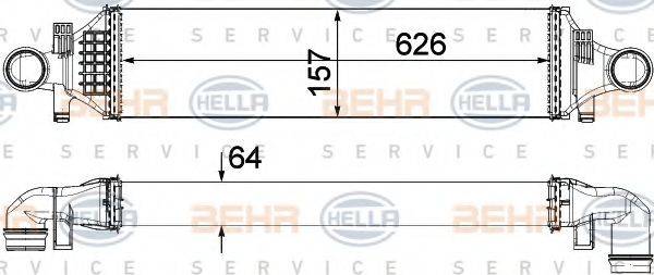 BEHR HELLA SERVICE 8ML 376 924-051