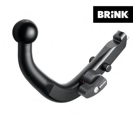 THULE/BRINK 520400 Причіпне обладнання