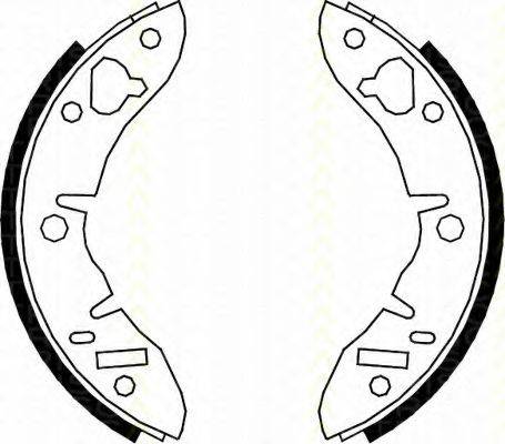 TRISCAN 8100 17003