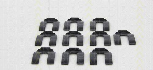 OJD (QUICK BRAKE) 3200 Кронштейн, гальмівний шланг