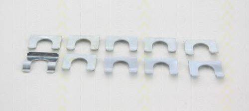 OJD (QUICK BRAKE) 3217 Кронштейн, гальмівний шланг