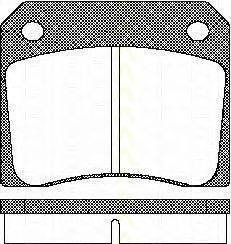 TRISCAN 8110 10011