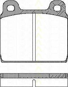 TRISCAN 8110 10203