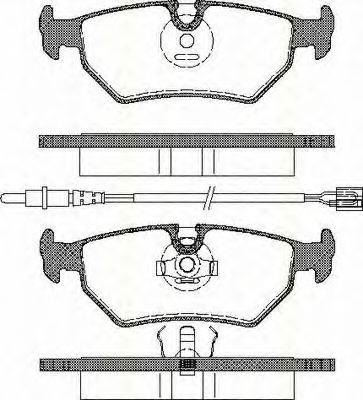 TRISCAN 8110 10500