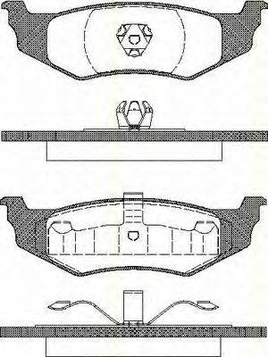 TRISCAN 8110 10521