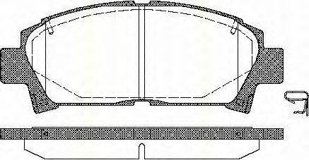 TRISCAN 8110 13014