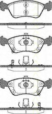 TRISCAN 8110 13018