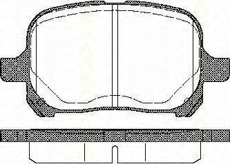TRISCAN 8110 13022