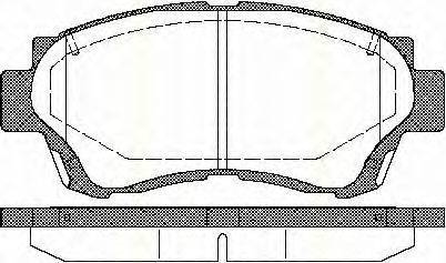 TRISCAN 8110 13034