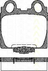 TRISCAN 8110 13042
