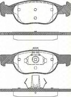 TRISCAN 8110 15027