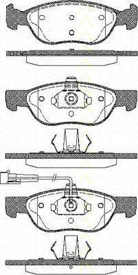 TRISCAN 8110 15031