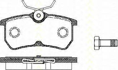 TRISCAN 8110 16002