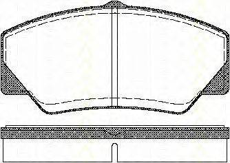 TRISCAN 8110 16844