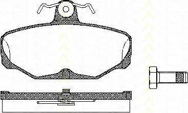 TRISCAN 8110 16869